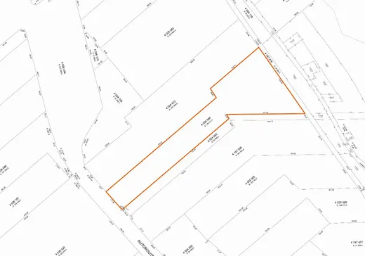 Land for Sale - Ch. de la Ba Ch. de la Baie, Rigaud, J0P 1P0