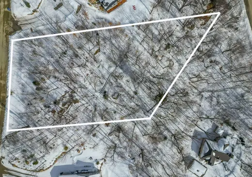 Land for Sale -  Rue des Rivages, Val David, J0T 2N0