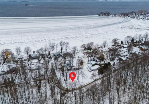 Terrain à vendre -  128e Avenue, Sainte-Barbe, J0S 1P0