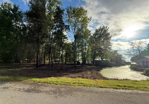 Terrain à vendre -  128e Avenue, Sainte-Barbe, J0S 1P0