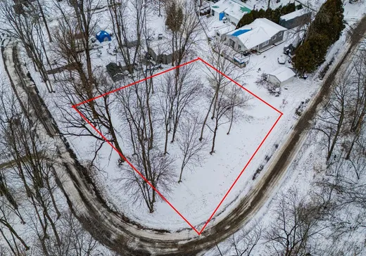 Terrain à vendre -  128e Avenue, Sainte-Barbe, J0S 1P0