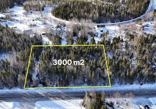 Land for sale - 485 Rue Miville, Moisie, G0G2B0
