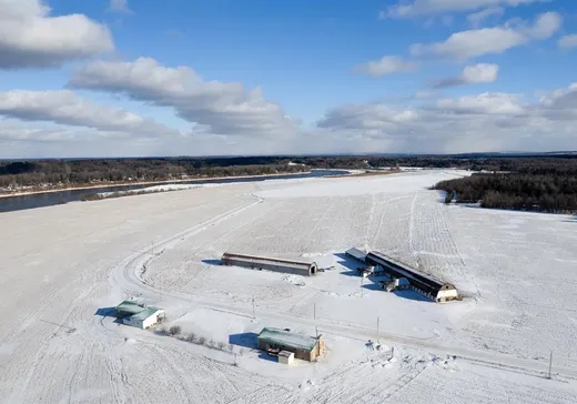 Land for sale - 880 Rg Therrien, Saint-Lucien, J0C1N0