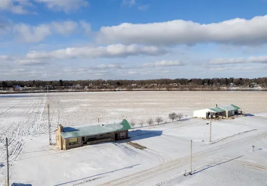 Land for Sale - 880 Rg Therrien, Saint-Lucien, J0C 1N0