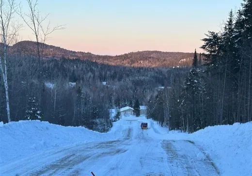 Terrain à vendre - 839 Rg Sacacomie, St-Alexis-Des-Monts, J0K 1V0