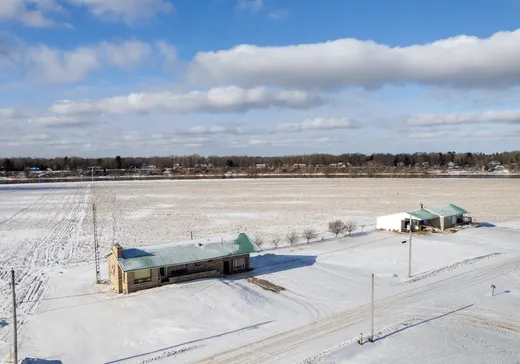 Land for Sale - 880 Rg Therrien, Saint-Lucien, J0C 1N0