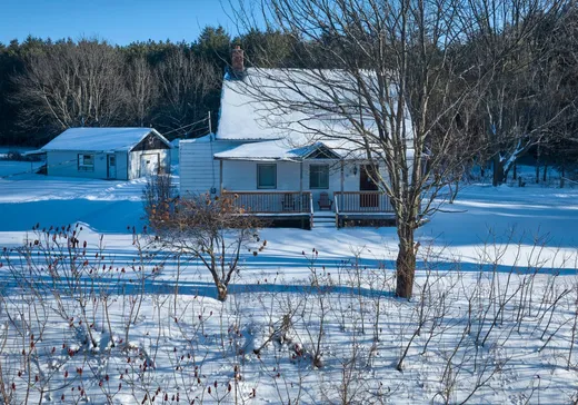 Terrain à vendre - 105 Boul. Bécancour, Bécancour, G9H 3S6