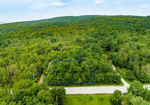 Terrain à vendre - 5224 Route 220, Orford, J1X7M9