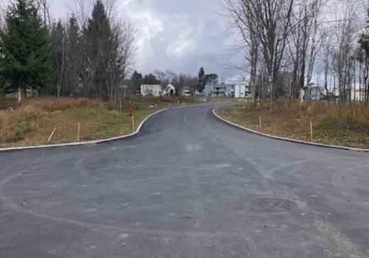 Terrain à vendre - 4602 Rue de Pégase, Lac-Mégantic, G6B 0K2