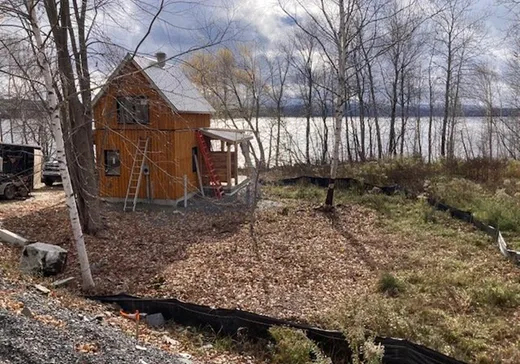 Terrain à vendre - 4495 Rue de la Petite Ourse, Lac-Mégantic, G6B 0K2