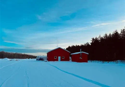 Terrain à vendre - 754 Rg Ste-Agathe, Sainte-Sophie-de-Lévrard, G0X 3C0