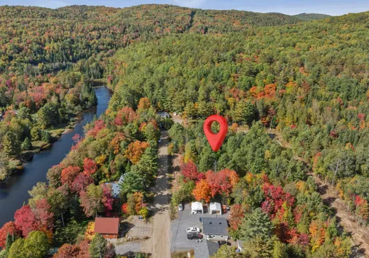 Terrain à vendre -  Rue Arès, St-Alphonse-Rodriguez, J0K 1W0