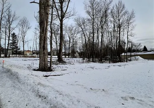 Land for sale - 4544 Rue d'Orion, Lac-Mégantic, G6B0K2