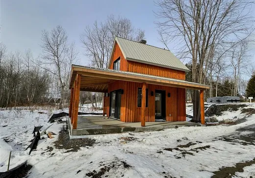 Land for Sale - 4544 Rue d'Orion, Lac-Mégantic, G6B 0K2