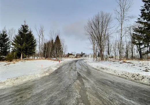 Terrain à vendre - 4542 Rue de Cassiopée, Lac-Mégantic, G6B 0K2