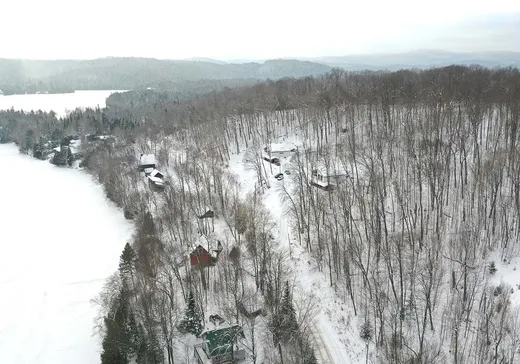 Terrain à vendre -  Ch. des Aigles, Nominingue, J0W 1R0
