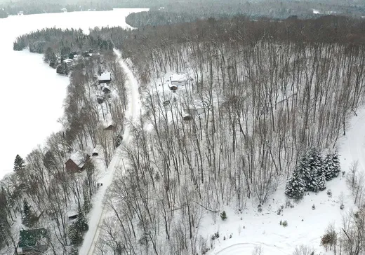 Terrain à vendre -  Ch. des Aigles, Nominingue, J0W 1R0