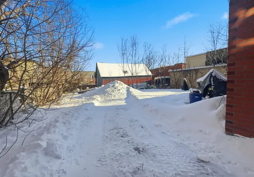 Terrain à vendre - 165B Rue Jacques-Cartier N., Saint-Jean-sur-Richelieu, J3B 6S9