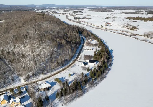 Terrain à vendre -  Ch. de la Rive, Ferme-neuve, J0W 1C0