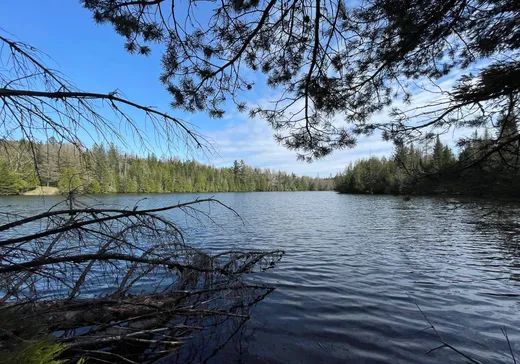 Terrain à vendre -  Ch. du Lac-Hendrix, Morin-Heights, J0R 1H0
