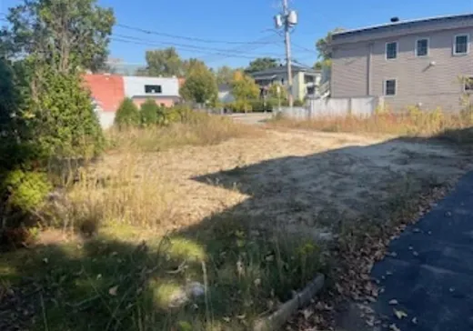 Land for Sale - 1801 Rue Plouffe, Trois-Rivières, G8Z 2R6