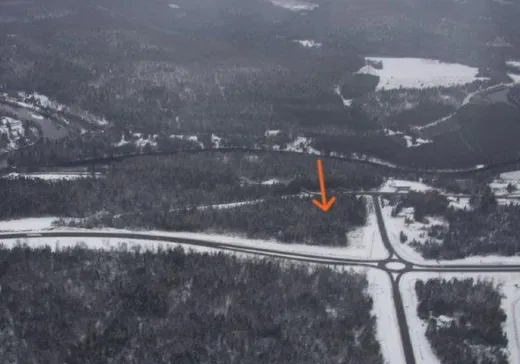 Terrain à vendre -  Route Bellerive, Rivière-Rouge, J0T1T0