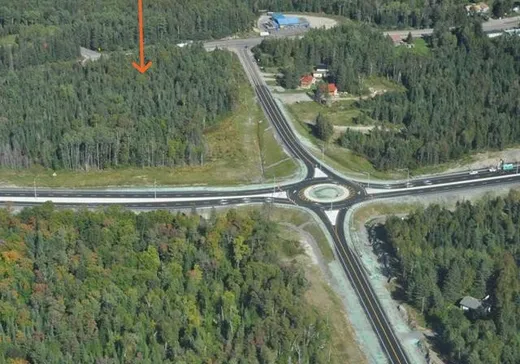 Terrain à vendre -  Route Bellerive, Rivière-Rouge, J0T 1T0