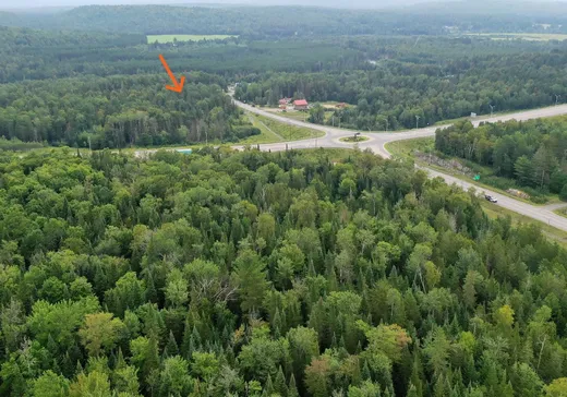 Terrain à vendre -  Route Bellerive, Rivière-Rouge, J0T 1T0