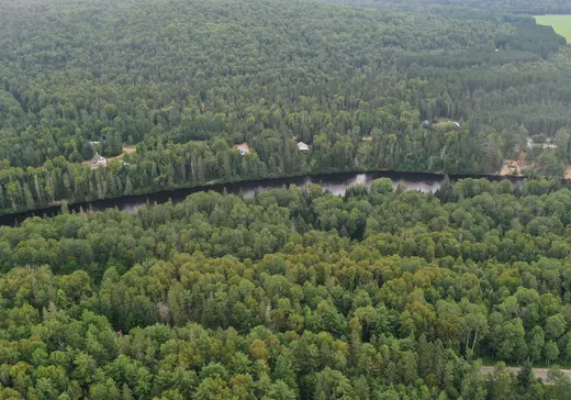 Terrain à vendre -  Ch. de la Mullen, Rivière-Rouge, J0T 1T0