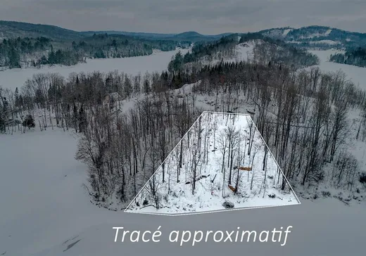 Terrain à vendre - 59 Ch. de la Brise, Notre-Dame-de-Pontmain, J0W1S0