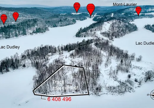 Terrain à vendre - 59 Ch. de la Brise, Notre-Dame-de-Pontmain, J0W 1S0