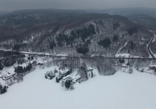 Terrain à vendre - 52 Ch. de St-Jean-des-Piles, Shawinigan, G0X 2V0