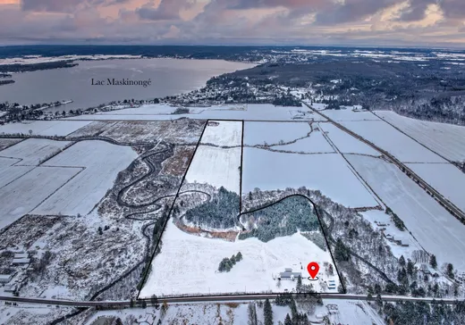 Terrain à vendre - 1180Z Ch. Beauparlant E., Saint-Damien, J0K 2E0