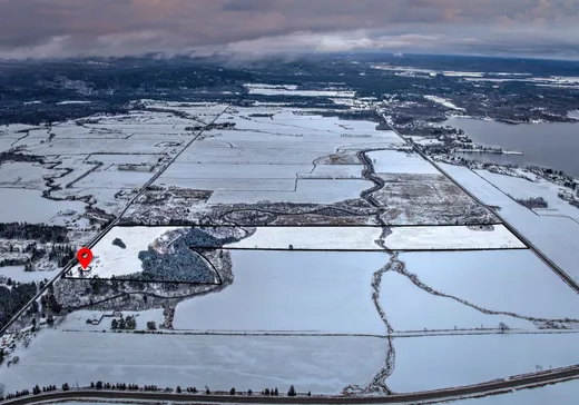 Terrain à vendre - 1180Z Ch. Beauparlant E., Saint-Damien, J0K 2E0