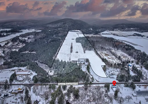 Terrain à vendre - 1180Z Ch. Beauparlant E., Saint-Damien, J0K 2E0