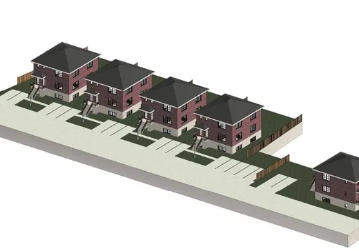 Terrain à vendre - 305 Ch. des Dubois, Shawinigan, G0X 1L0