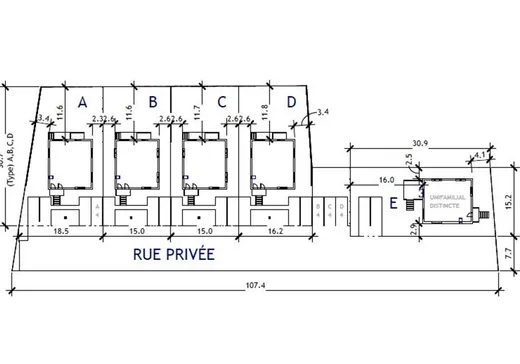 Terrain à vendre - 305 Ch. des Dubois, Shawinigan, G0X 1L0