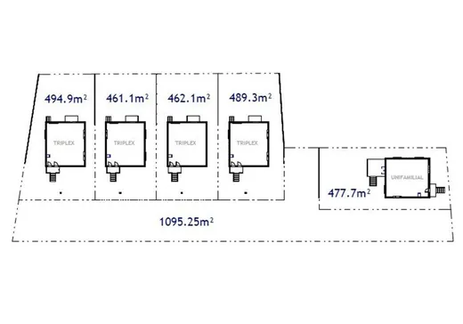 Terrain à vendre - 305 Ch. des Dubois, Shawinigan, G0X 1L0