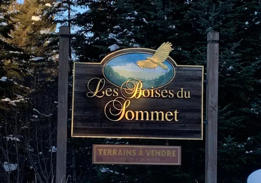 Terrain à vendre -  Rue de l'Excursion, Morin-Heights, J0R 1H0