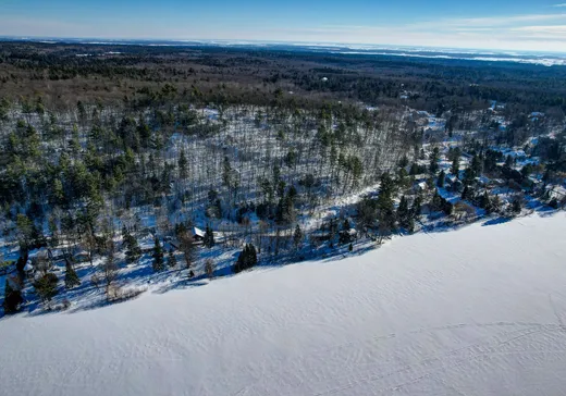 Terrain à vendre -  Rue des Druides, Saint-Calixte, J0K1Z0