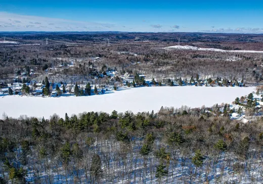 Terrain à vendre -  Rue des Druides, Saint-Calixte, J0K 1Z0