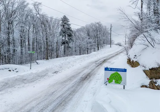 Land for Sale - 18Z Allée du Panorama, St-Etienne-De-Bolton, J0E 2E0