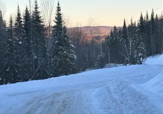 Land for Sale - 839 Rg Sacacomie, App. 37, St-Alexis-Des-Monts, J0K 1V0