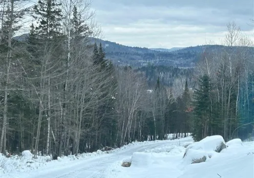 Land for Sale - 839 Rg Sacacomie, App. 37, St-Alexis-Des-Monts, J0K 1V0
