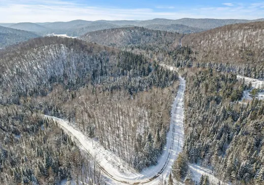 Land for Sale -  Ch. du Lac-Rougeaud, Mont-Tremblant, J0T 1J2