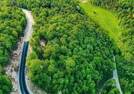 Terrain à vendre - 43 Ch. Gero, Wakefield, J0X 3G0