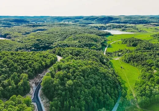 Terrain à vendre - 43 Ch. Gero, Wakefield, J0X 3G0