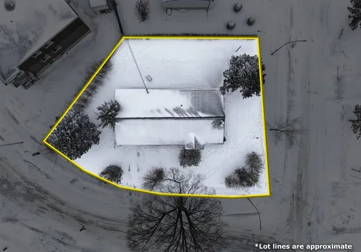 Terrain à vendre - 1000 Rue Gauthier, Saint-Hyacinthe, J2S1G5