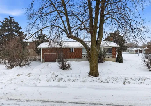 Terrain à vendre - 1000 Rue Gauthier, Saint-Hyacinthe, J2S 1G5