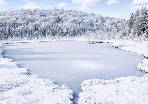 Land for Sale -  Rue de la Réserve, Morin-Heights, J0R 1H0